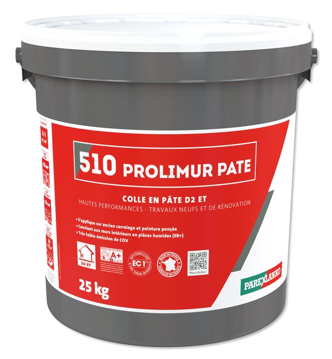 510 PROLIMUR PATE 25KG